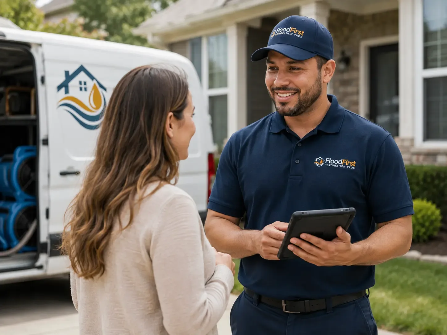 Flood Damage Restoration Bode, IA FAQs